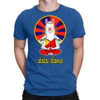 Dalai Llama T-shirt | Artistshot