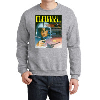 Data Analyzing Roboty Youth Lifefrom Crewneck Sweatshirt | Artistshot