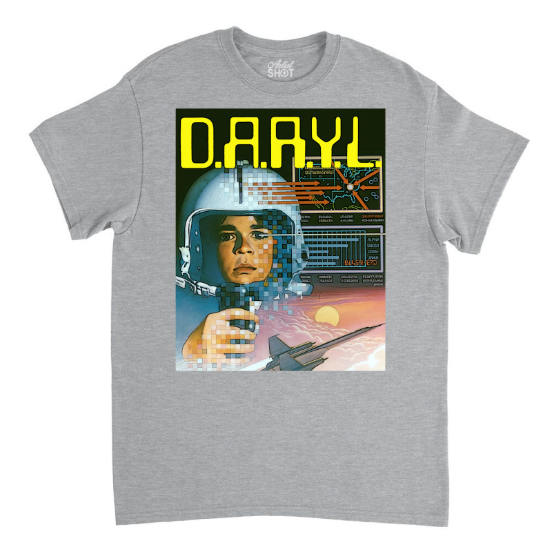 Data Analyzing Roboty Youth Lifefrom Classic T-shirt by biswshedevank | Artistshot