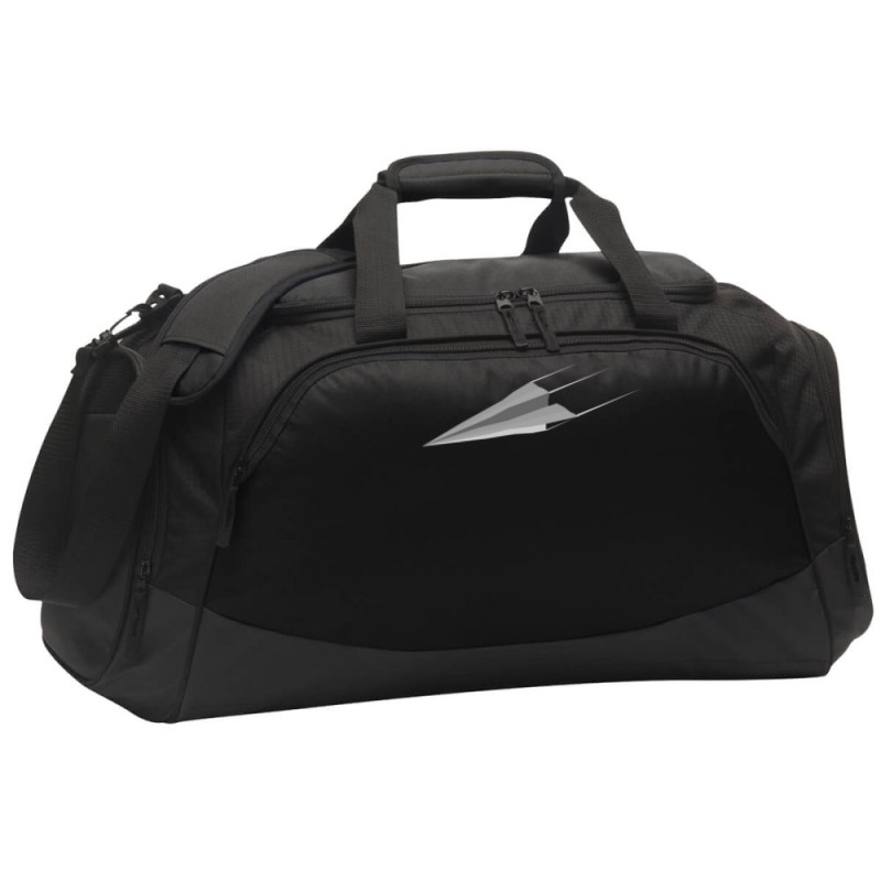 Paper Plane Active Duffel | Artistshot