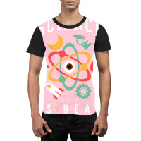 Science Is Real Graphic T-shirt | Artistshot