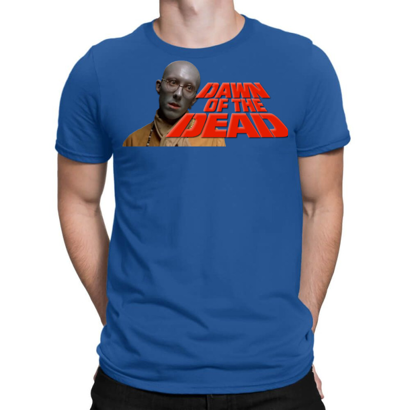 Dawn Of The Dead 3 T-Shirt by biswshedevank | Artistshot