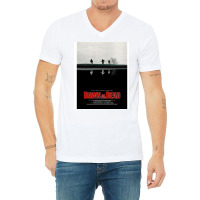 Dawn Of The Dead 4 V-neck Tee | Artistshot