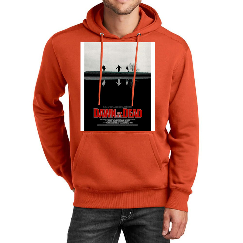 Dawn Of The Dead 4 Unisex Hoodie by biswshedevank | Artistshot