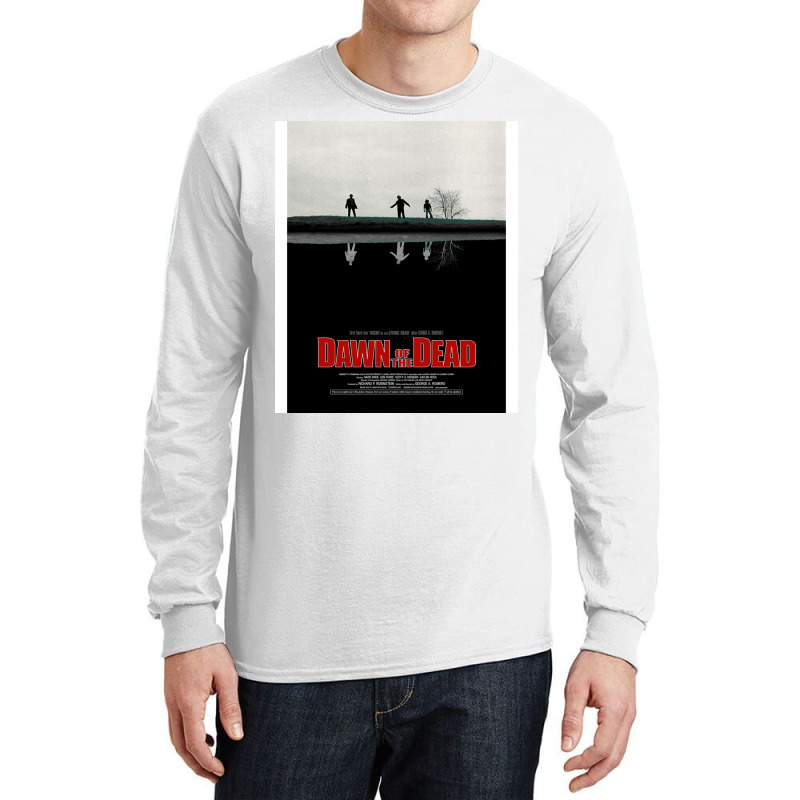 Dawn Of The Dead 4 Long Sleeve Shirts by biswshedevank | Artistshot