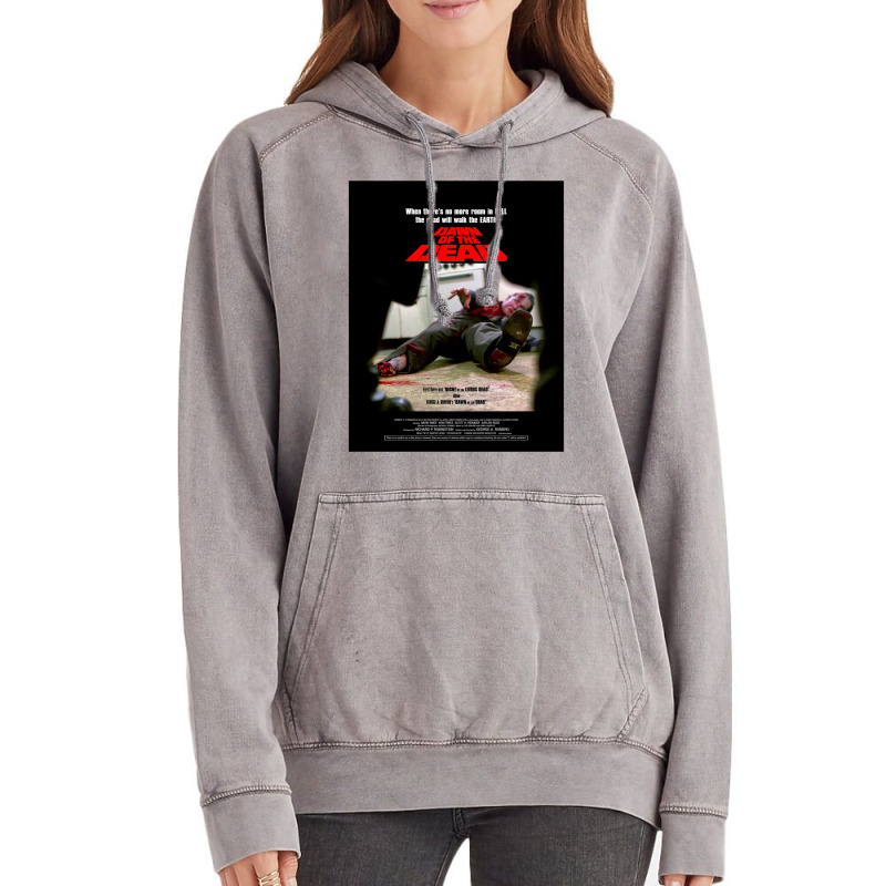 Dawn Of The Dead 8 Vintage Hoodie by biswshedevank | Artistshot