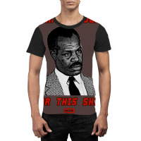 Detective Roger Murtaugh Graphic T-shirt | Artistshot