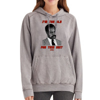 Detective Roger Murtaugh Vintage Hoodie | Artistshot