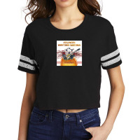 Atlanta Rhythm Section Red Tape Scorecard Crop Tee | Artistshot