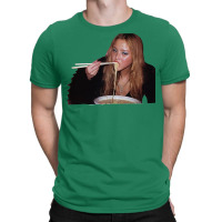 Devon Aoki Ramen Transparent Sticker T-shirt | Artistshot