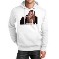 Devon Aoki Ramen Transparent Sticker Unisex Hoodie | Artistshot