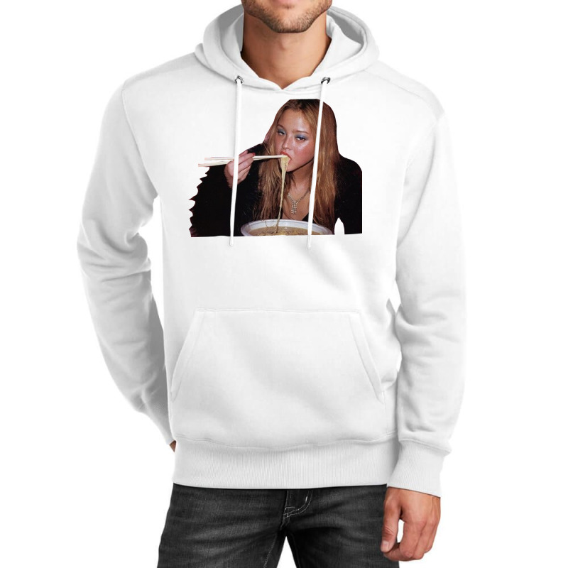 Devon Aoki Ramen Transparent Sticker Unisex Hoodie by biswshedevank | Artistshot