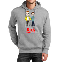 Dirk Gently's Holistic Detective Agency Unisex Hoodie | Artistshot