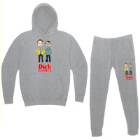 Dirk Gently's Holistic Detective Agency Hoodie & Jogger Set | Artistshot