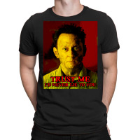 Ben Trust Me Tv Series T-shirt | Artistshot