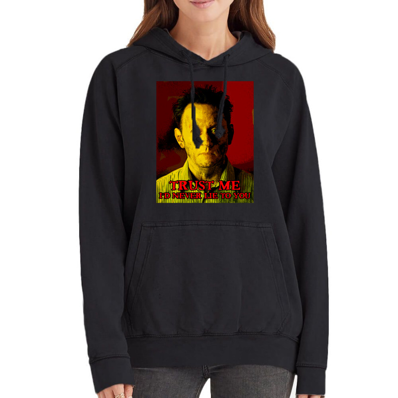 Ben Trust Me Tv Series Vintage Hoodie | Artistshot