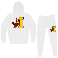 Cyclones Iowa State Hoodie & Jogger Set | Artistshot