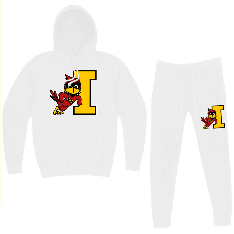 Cyclones Iowa State Hoodie & Jogger Set | Artistshot