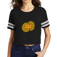 Is Potato Sweet Scorecard Crop Tee | Artistshot