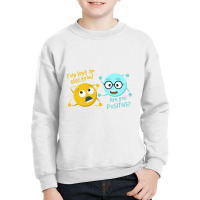 I Lost An Electron Are You Positive   Chemistry Jo Youth Sweatshirt | Artistshot