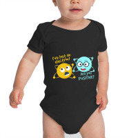 I Lost An Electron Are You Positive   Chemistry Jo Baby Bodysuit | Artistshot