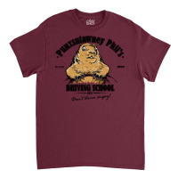 Punxsutawney Phil's Driving School Classic T-shirt | Artistshot