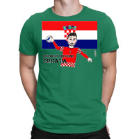 Domagoj Duvnjak T-shirt | Artistshot