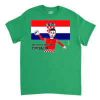 Domagoj Duvnjak Classic T-shirt | Artistshot