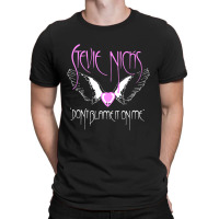 Dont Blame On Me ,stevie T-shirt | Artistshot