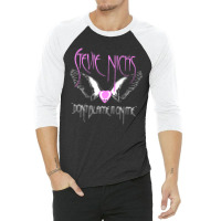 Dont Blame On Me ,stevie 3/4 Sleeve Shirt | Artistshot