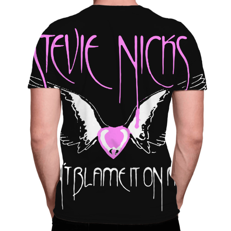 Dont Blame On Me ,stevie All Over Men's T-shirt | Artistshot