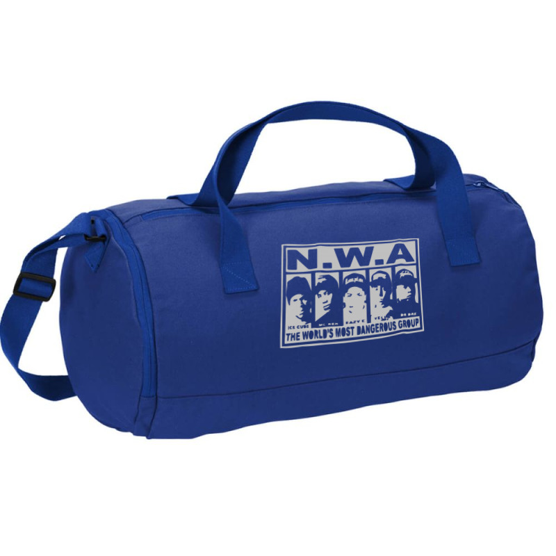 N.w.a Duffel Bag | Artistshot