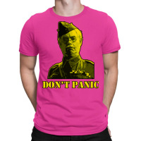 Don´t Panic Lance Corporal Jack Jones T-shirt | Artistshot