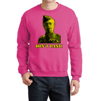 Don´t Panic Lance Corporal Jack Jones Crewneck Sweatshirt | Artistshot