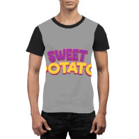 Is Potato Sweet Graphic T-shirt | Artistshot