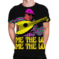 Gimme The Lute All Over Men's T-shirt | Artistshot