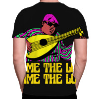 Gimme The Lute All Over Men's T-shirt | Artistshot