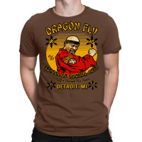 Dragon Fly Martin Lawrence 90s Movie Parody T-shirt | Artistshot