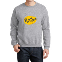 Is Potato Sweet Cute Shirt Sticker Crewneck Sweatshirt | Artistshot