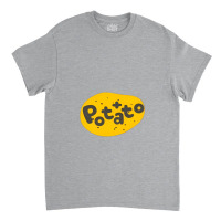 Is Potato Sweet Cute Shirt Sticker Classic T-shirt | Artistshot