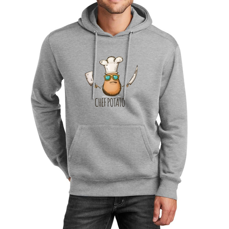 Is Potato Sweet Cute Shirt Sticker Unisex Hoodie by ava_shirts | Artistshot