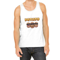 Is Potato Sweet Cute Shirt Sticker Tank Top | Artistshot