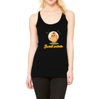 Is Potato Sweet Cute Shirt Sticker Racerback Tank | Artistshot