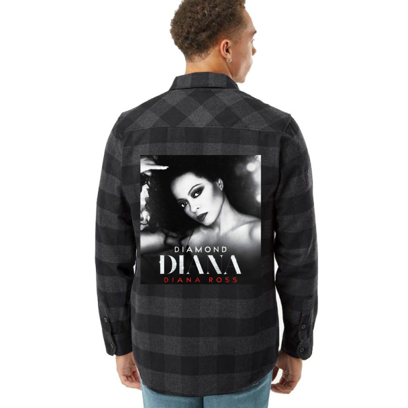 Diana, Ross Flannel Shirt | Artistshot