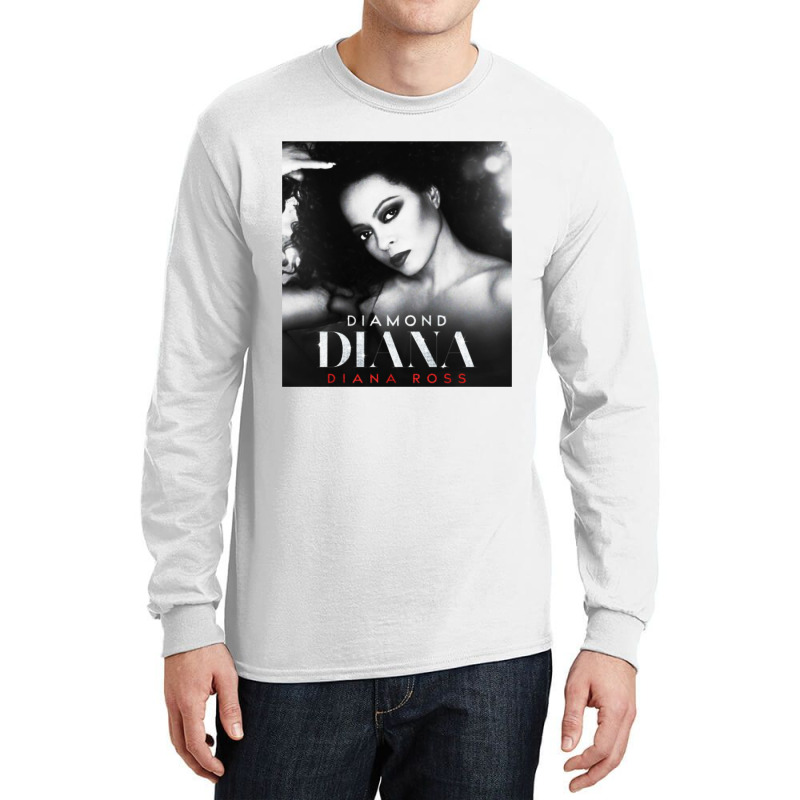 Diana, Ross Long Sleeve Shirts | Artistshot