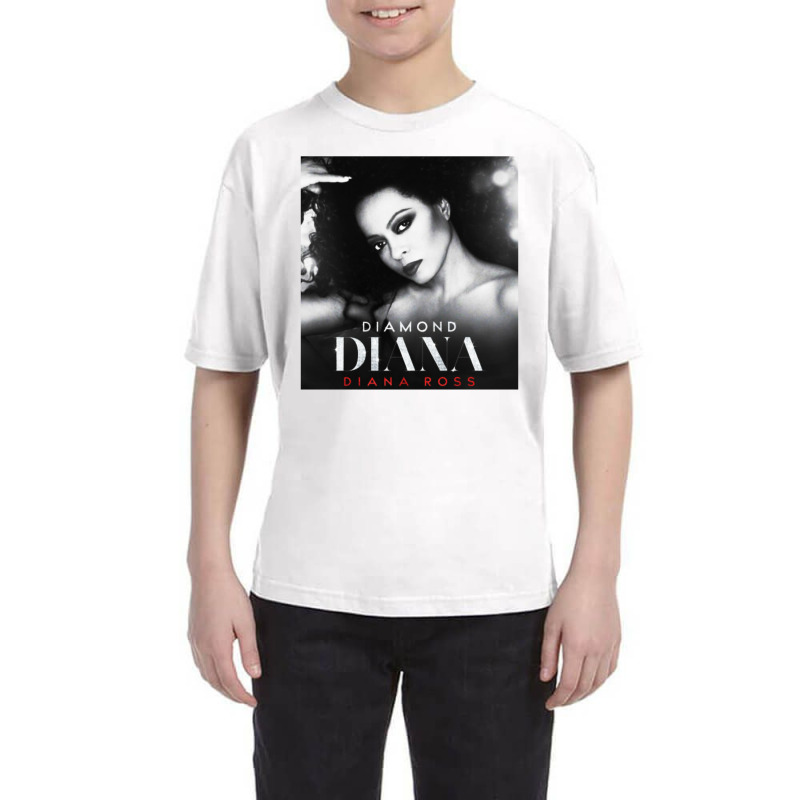 Diana, Ross Youth Tee | Artistshot