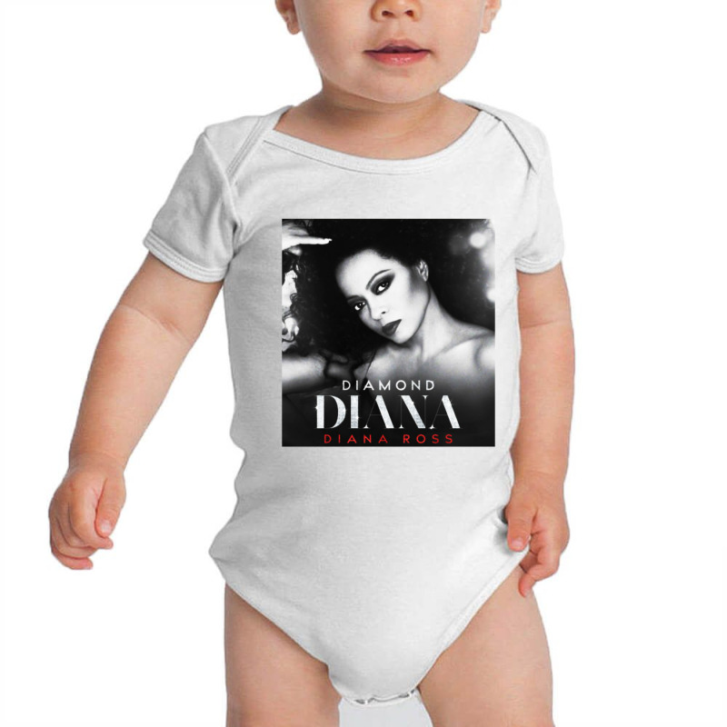 Diana, Ross Baby Bodysuit | Artistshot