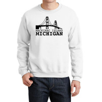 Mackinac Island Michigan Crewneck Sweatshirt | Artistshot