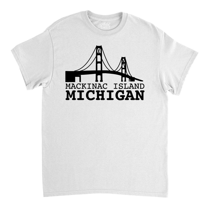 Mackinac Island Michigan Classic T-shirt | Artistshot