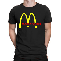 Mc'donald T-shirt | Artistshot